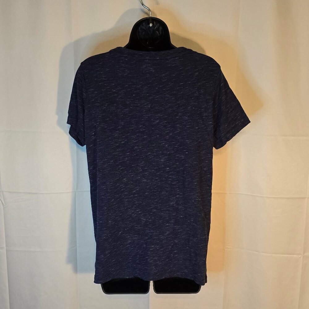 Navy Tee - Picture 5 of 7